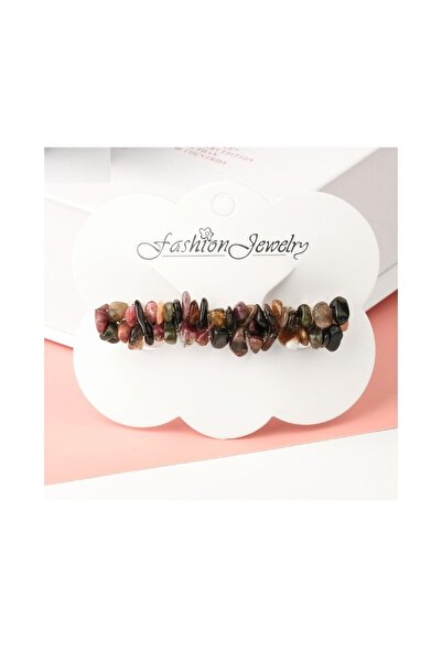 animis beauty Clama par Turmalina colorata, cristale naturale