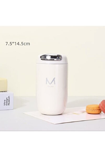 Troni 400ml Double Wall Insulated Hot and Cold Drink Mug HZ042