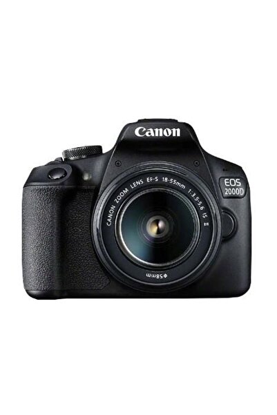 Other Kit Canon EOS 2000D + obiectiv EF-S 18-55, 2728C003