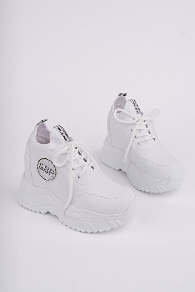 Madam Tarz Frm-8008 Stone Hidden Padding Sole Sports