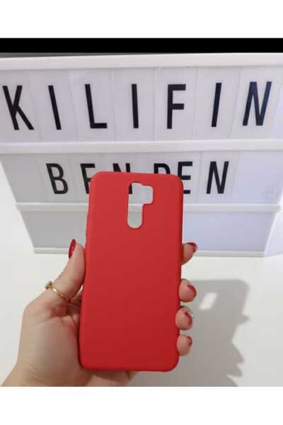 kılıfınbenden Xiaomi Redmi 9 Silicone Case Model