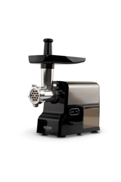 BÖHM Masina de tocat carne electrica BMG6050R, 1,7 Kg/min, 1600 W