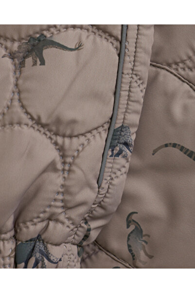 EN FANT DINO OVERSIZED THERMAL SET