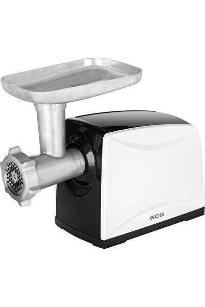 ECG Mașină de tocat carne MG 2510, 1200 W, accesorii pentru cârnați și kebbe, accesorii