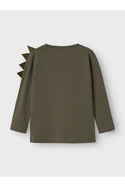 name ıt Boy's Sweatshirt