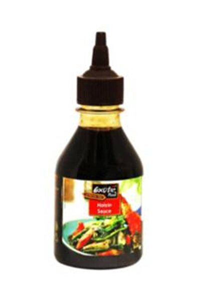 YABANEEZ HOISIN SAUCE "EXOTIC FOOD" (CARTOON OF 12 PACKS)