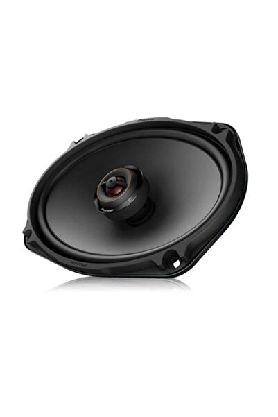 Pioneer TS-D69F coaxial car speakers, 110W RMS TS-D69F