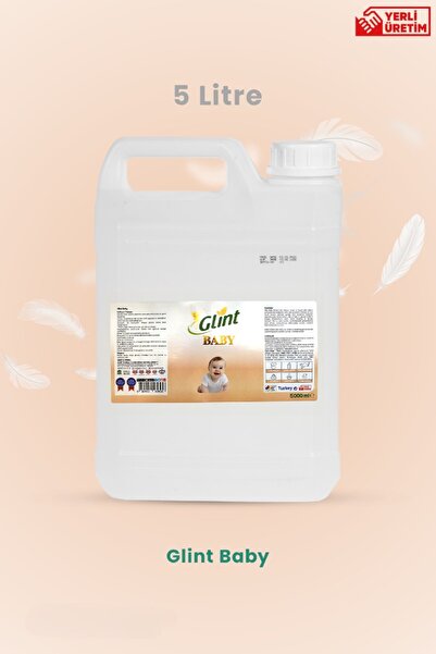 GLİNT Baby 5 Lt. Bitkisel İçerikli Temizleyici