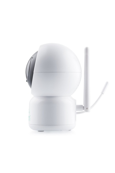 ETA Smart baby monitor MIMI 6306 90000, motion, sound and temperature detection, ZOOM, white