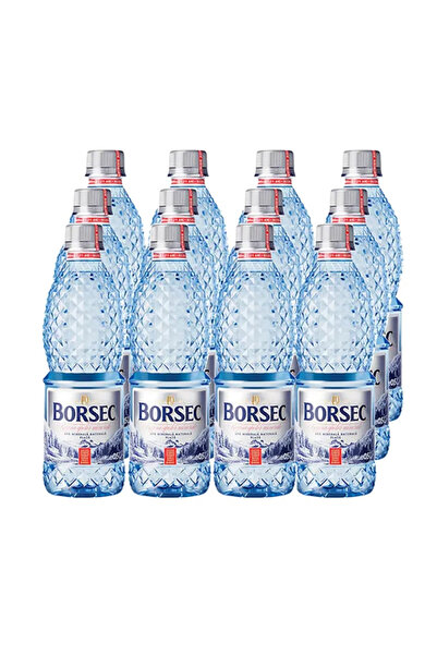 Borsec Apa Minerala Necarbogazoasa SGR 12 x 0,50 L