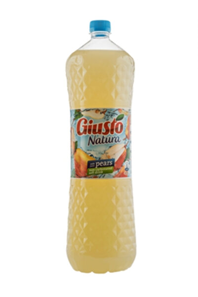 Giusto Natura Pere Bautura Racoritoare SGR 4 x 2 L