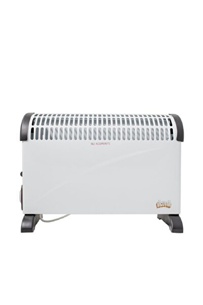 VICTRONIC Electric convector, with timer, 2000 W, VC2106