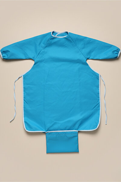 YHH Kids Bavetă pentru scaun înalt – rezistentă la lichide, pliabilă, cu geantă și reglabilă