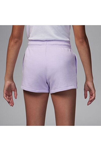 Nike Jordan Cotton Mini Shorts Girls Shorts 45A771