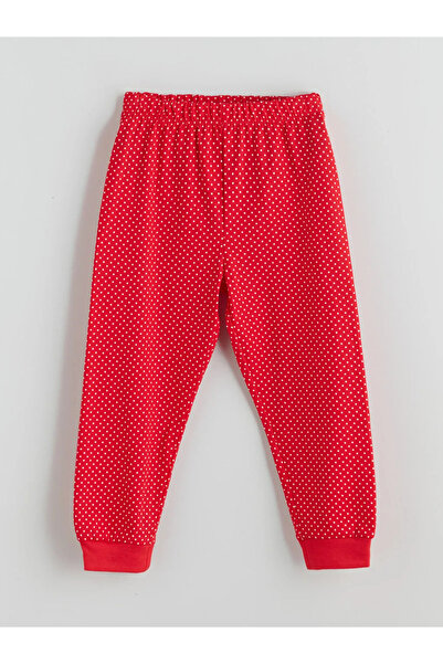 LC Waikiki Set pijamale pentru fete cu imprimeu Hello Kitty