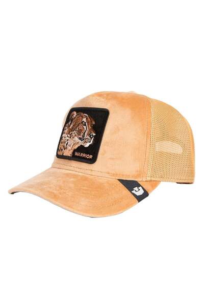 Goorin Bros Goorin Bros Velour Cheetah 101-2350