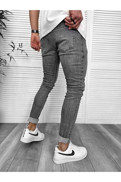 REDPOİNT Men's jeans, Slim Fit, Plain, 1291