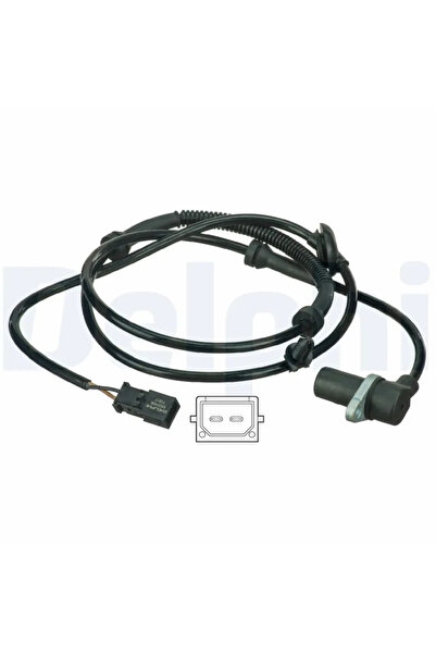 DELPHİ Wheel Speed ​​Sensor Audi A4 B6