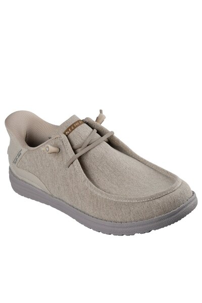 SKECHERS Pantofi barbati Slip Ins MELSON CORONADO 210959-TAUPE-41.5