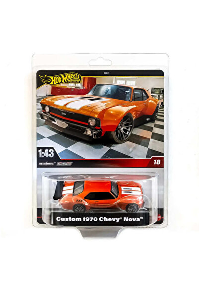 HOT WHEELS 1:43 Premium Arabalar HWG43
