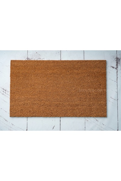 Kalyon PVC Tabanlı Kıl Paspas Koko Paspas