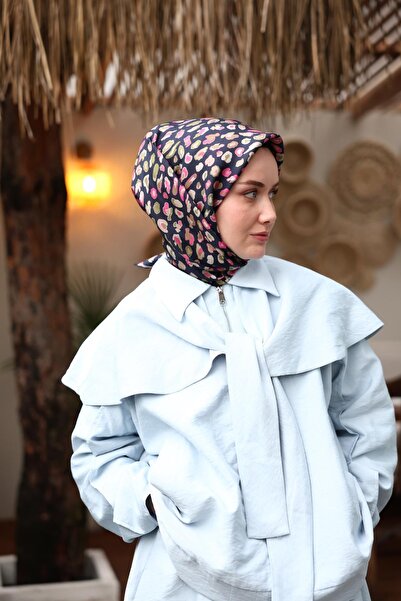 Silk Home Eșarfă din mătase din twill 11466-09