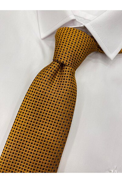 Pierre Cardin Woven Fabric Patterned Tie