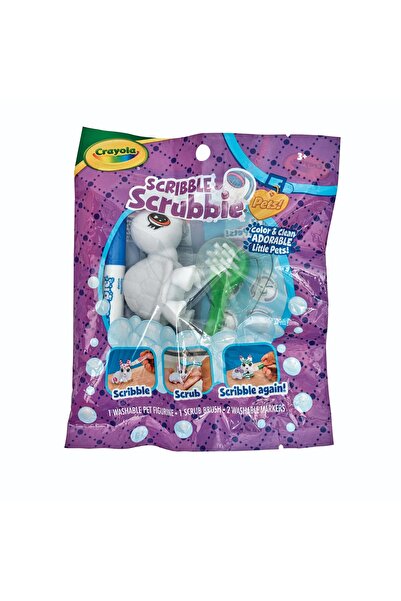 Crayola كلب سكرابل سكرابي بيتس