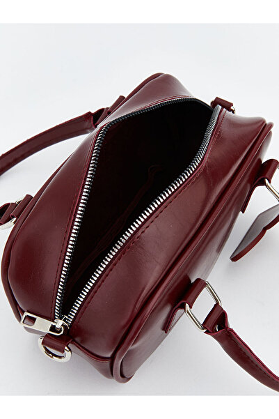 LC Waikiki Stylish Choices from Esvab Clothing |   Leather-Look Women's Shoulder Bag