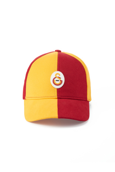GSStore Galatasaray Parçalı Çocuk Şapka C251184
