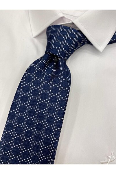 Pierre Cardin Woven Fabric Patterned Tie