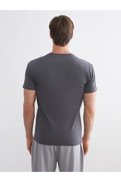 LC Waikiki Crew Neck Short Sleeve Men's Athlete