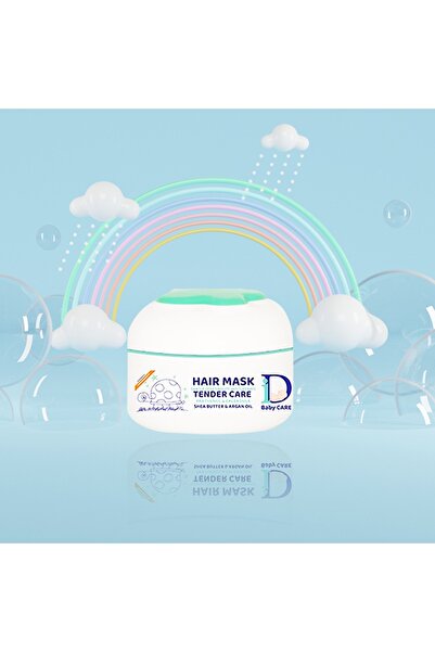 ID baby care hair mask