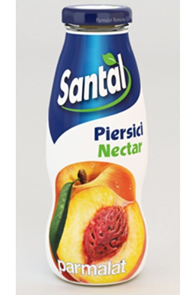 ŞANTAL SANTAL Nectar de Piersici 50% SGR 12 x 0,2 L