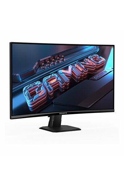 Gigabyte GS27QCA 27" 180Hz 1Ms HDMI+DP HDR WQHD FreeSync VA Curved Vesa Monitör