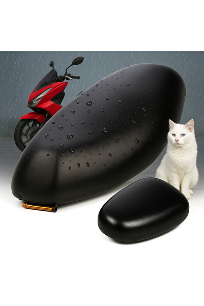 Vi Caro Rks Siesta 50 Saddle Cover Is Waterproof.