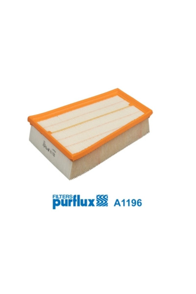 PURFLUX Filtru Aer Renault Megane 2/Megane 3/Megane Cc 2002-2021