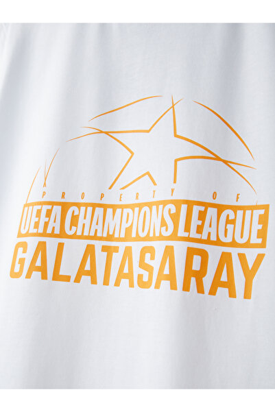 GSStore Galatasaray UCL Erkek T-Shirt E252219