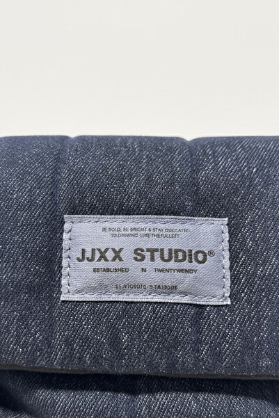 Jack & Jones Women's Denim Strap Bag - Santafe