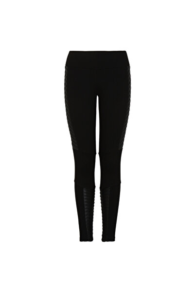 EA7 Colanți Colanti W Materiale mixte