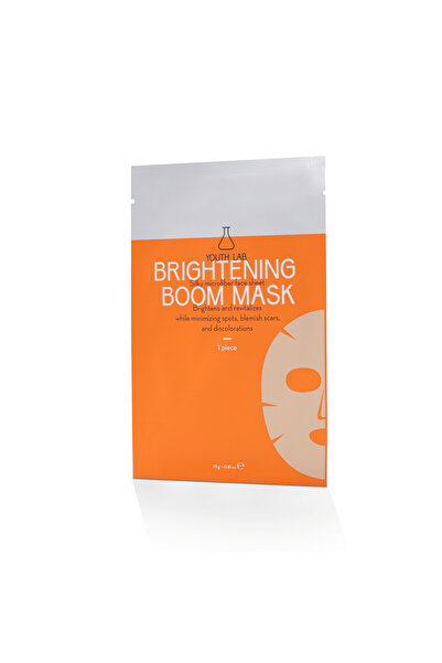 YOUTH LAB BRIGHTENING BOOM MASK 1 buc.