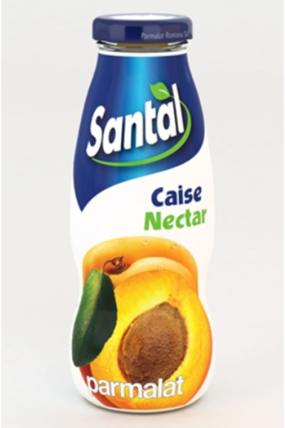 ŞANTAL SANTAL Nectar de Caise 40% SGR 12 x 0,2 L