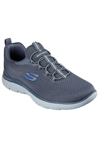 SKECHERS Men's sports shoes SUMMITS TALLO 232832-CHARCOAL-39