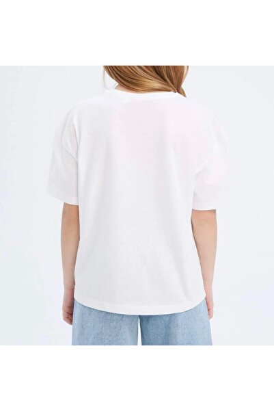 DFN guler rotund Mânecă scurtă basic tricou /Body (Potrivit pentru 29 octombrie/23 aprilie/19 mai)