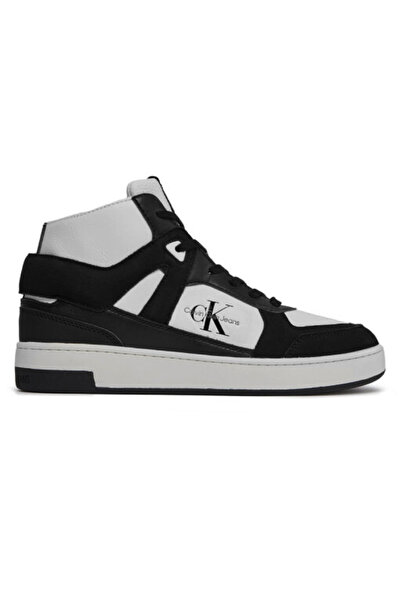 Calvin Klein Pantofi Sport Basket Cupsole mid piele