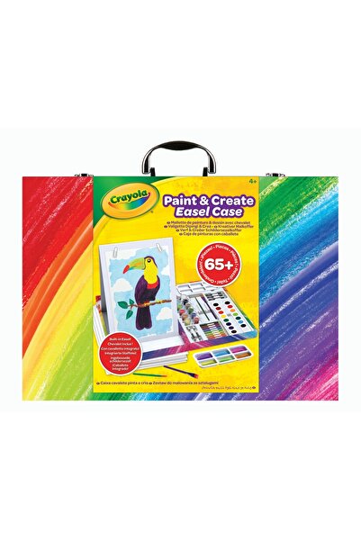 Crayola حامل الرسم والإنشاء