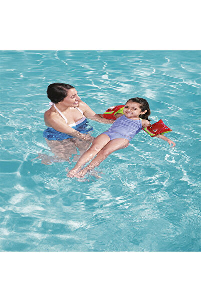 BESTWAY Fruitastic Inflatable Armbands - Assorted 23X15cm -26-32042