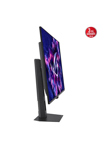 ASUS ROG Strix OLED XG32UCDS 31.5 inç 165Hz 0.03ms 4K UHD Adaptive Sync QD-OLED Gaming Monitör