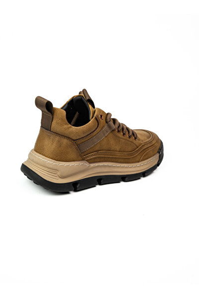 MARCOMEN 22203 Kum Nubuk Deri Erkek Bot