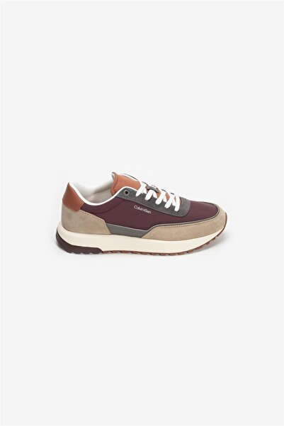 Calvin Klein Low Top Lace Up Repreve Mix Erkek Sneaker